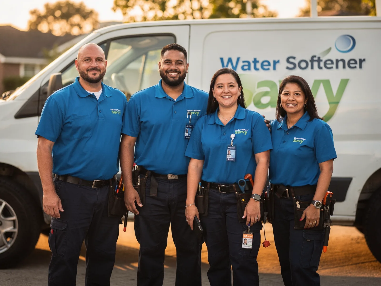 Water Softener Installation company in Golden Valley, ND
